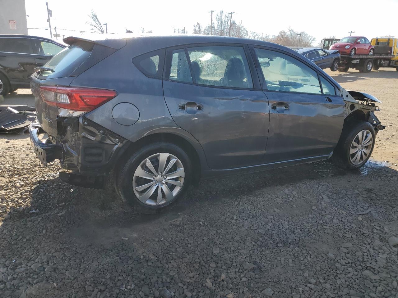 2023 SUBARU IMPREZA  VIN:4S3GTAB63P3702349