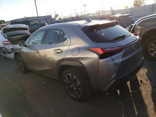 2021 LEXUS UX 200 VIN: JTHX3JBH7M2040812