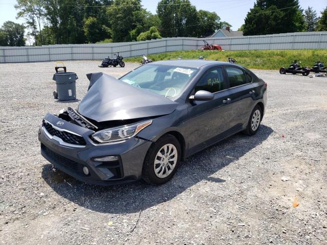 2021 KIA FORTE FE VIN: 3KPF24AD7ME373224