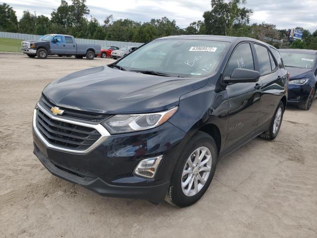 2021 CHEVROLET EQUINOX LS VIN: 3GNAXHEV3MS146935