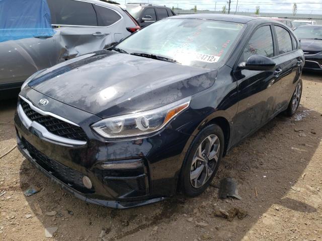 2021 KIA FORTE FE VIN: 3KPF24AD1ME345774