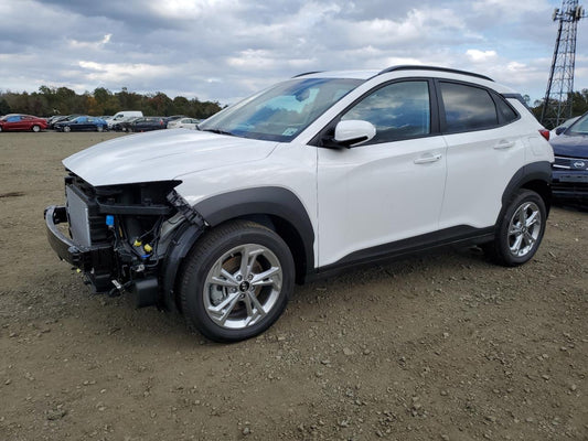 2023 HYUNDAI KONA SEL VIN:KM8K6CAB3PU050284