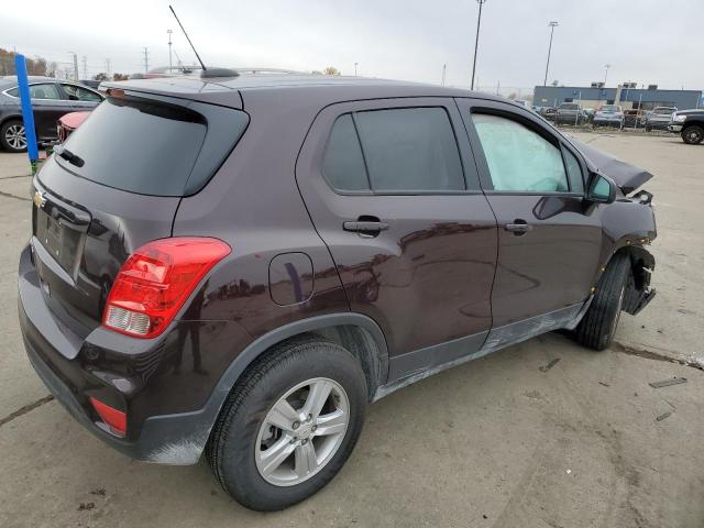 2021 CHEVROLET TRAX LS VIN: KL7CJNSB3MB349747