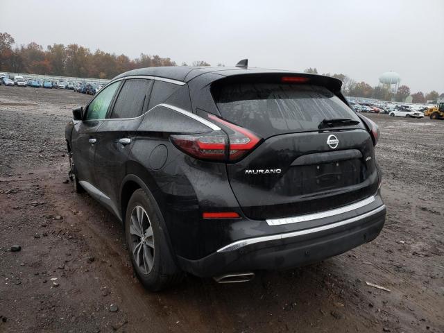 2021 NISSAN MURANO S VIN: 5N1AZ2AS8MC133708