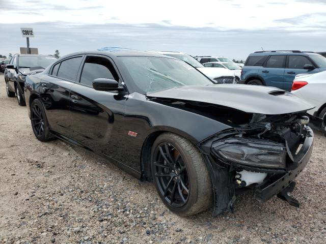 2021 DODGE CHARGER SCAT PACK VIN: 2C3CDXGJ1MH576310