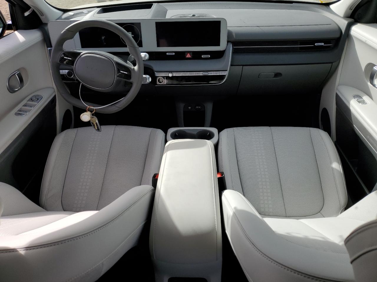 2023 HYUNDAI IONIQ 5 LIMITED VIN:KM8KR4AE7PU200145