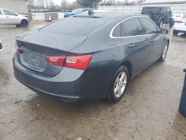 2021 CHEVROLET MALIBU LS VIN: 1G1ZB5ST0MF036661