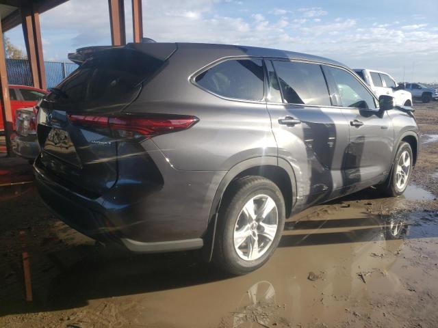 2021 TOYOTA HIGHLANDER HYBRID LE VIN: 5TDBBRCH5MS534395