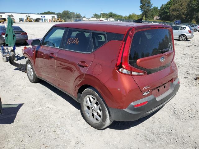 2021 KIA SOUL LX VIN: KNDJ23AU7M7785356