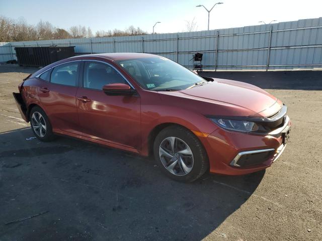 2021 HONDA CIVIC LX VIN: 2HGFC2F62MH550926