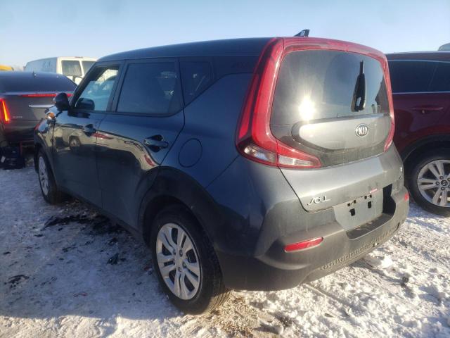 2021 KIA SOUL LX VIN: KNDJ23AUXM7768664