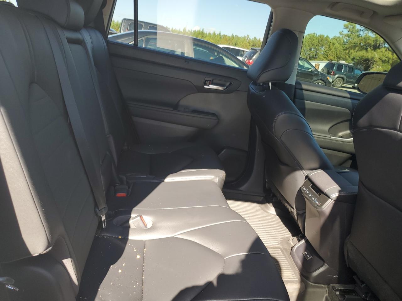 2023 TOYOTA HIGHLANDER L VIN:5TDKDRAH8PS030795