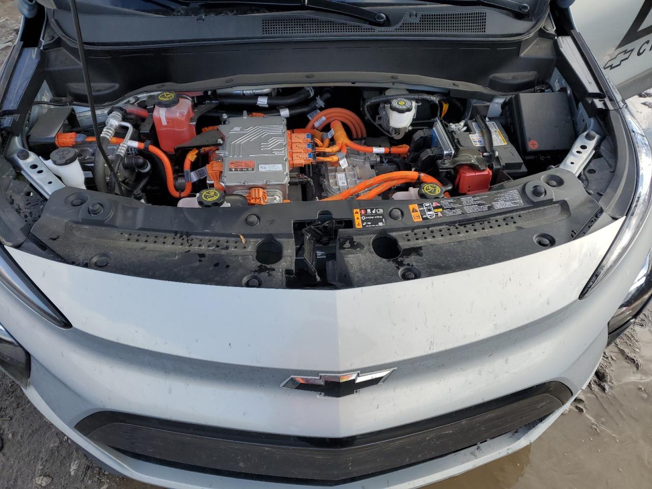 2023 CHEVROLET BOLT EUV LT VIN:1G1FY6S00P4158983