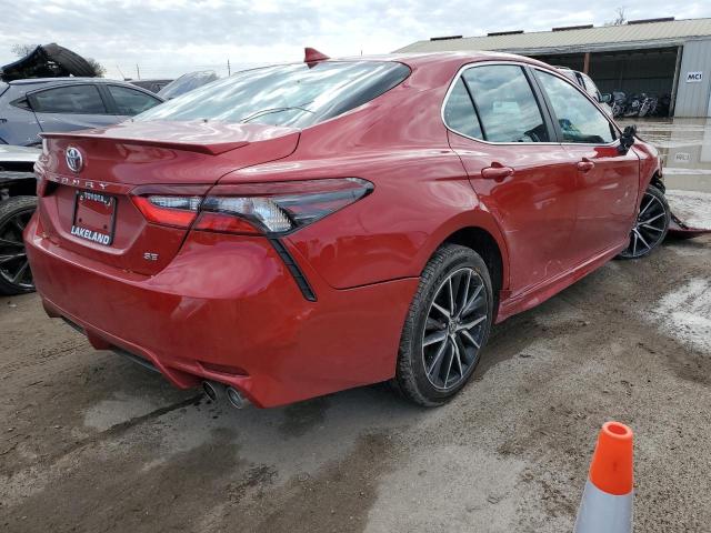 2021 TOYOTA CAMRY SE VIN: 4T1G11AK3MU423909