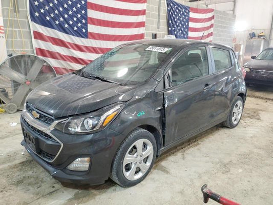 2021 CHEVROLET SPARK LS VIN: KL8CA6SA8MC709551