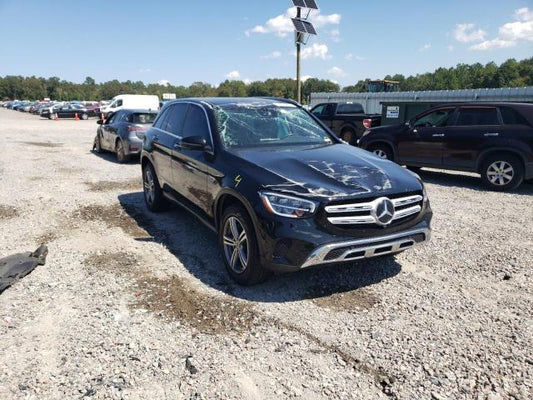 2021 MERCEDES-BENZ GLC 300 VIN: W1N0G8DB3MV284733