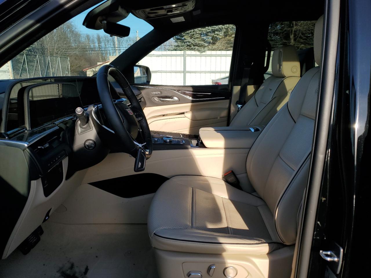 2023 CADILLAC ESCALADE PREMIUM LUXURY VIN:1GYS4BKL4PR334239