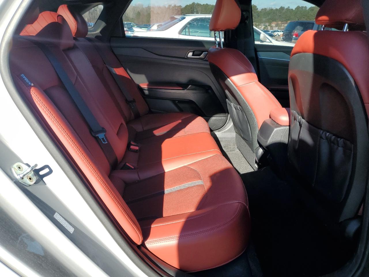 2023 KIA K5 GT LINE VIN:5XXG64J28PG187257