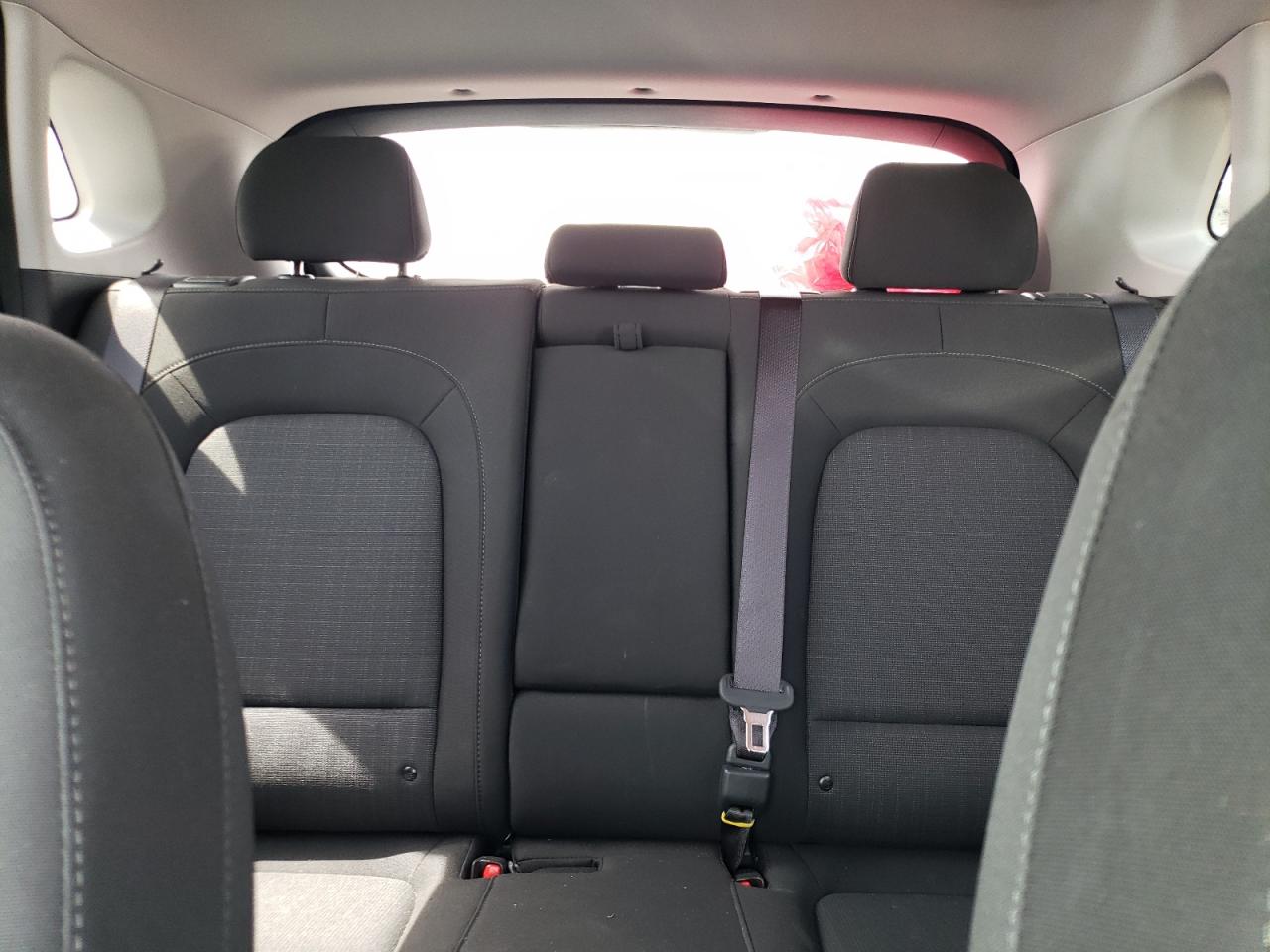 2022 HYUNDAI KONA SEL VIN:KM8K3CAB5NU895580