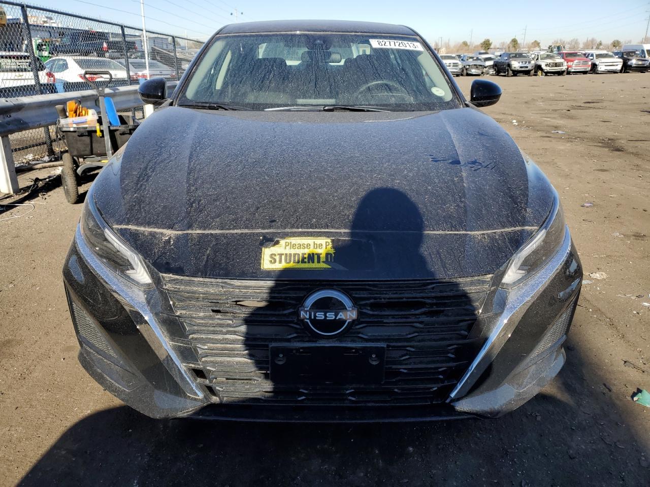 2023 NISSAN ALTIMA S VIN:1N4BL4BV7PN326820