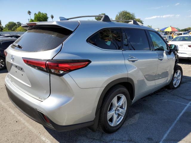 2021 TOYOTA HIGHLANDER L VIN: 5TDZZRAH2MS518880