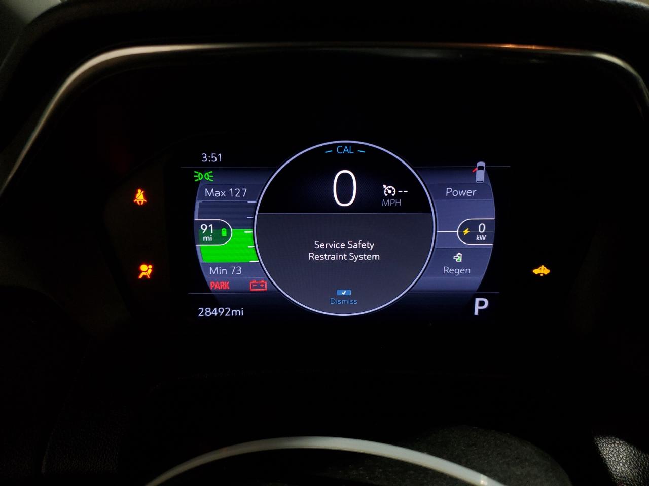 2023 CHEVROLET BOLT EV 1LT VIN:1G1FW6S0XP4125138