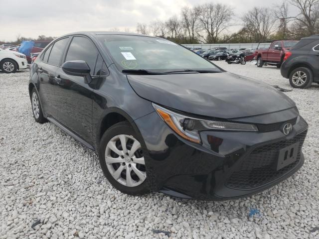 2021 TOYOTA COROLLA LE VIN: 5YFEPMAE2MP161240
