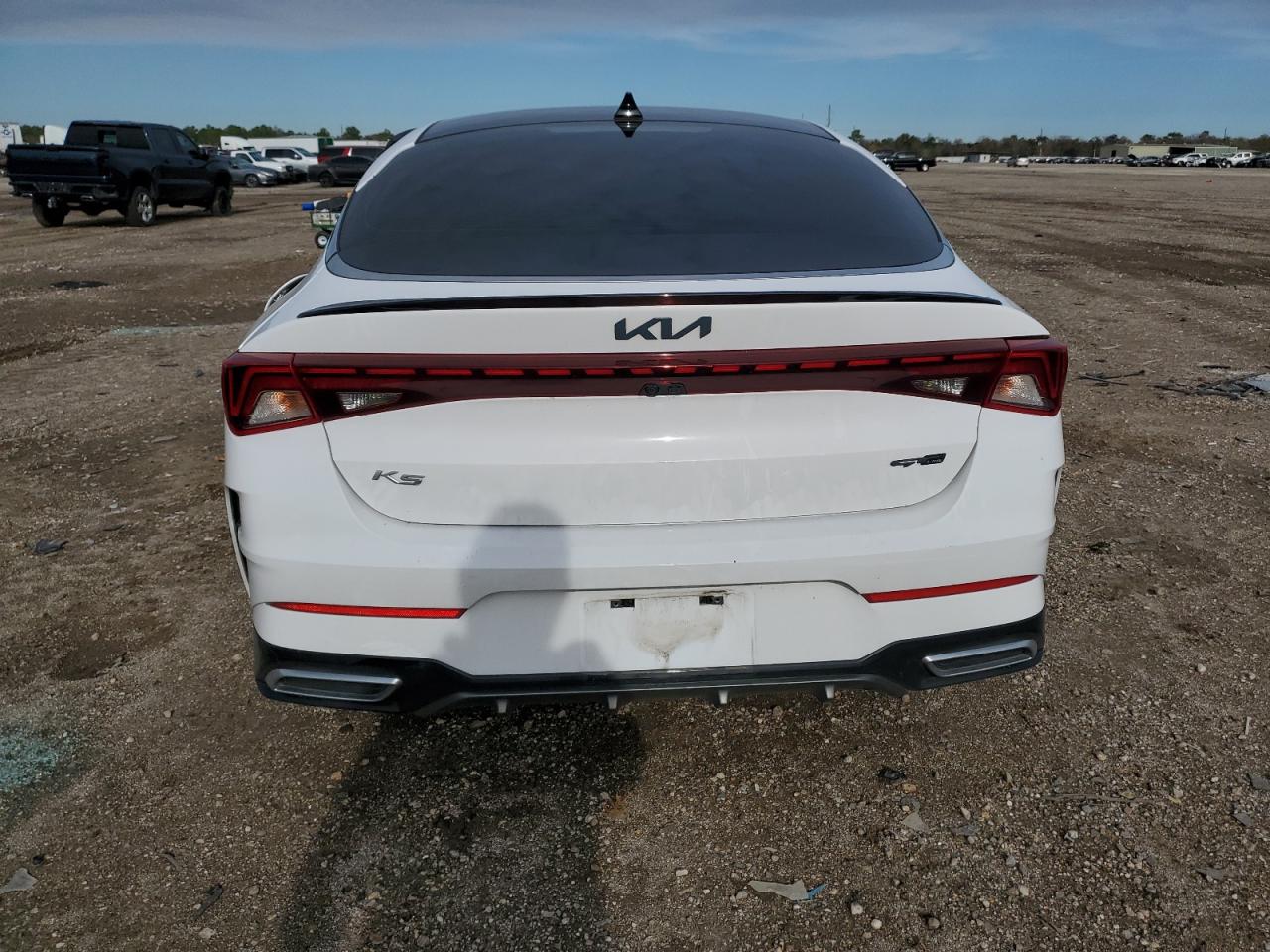 2022 KIA K5 GT LINE VIN:5XXG64J20NG115157