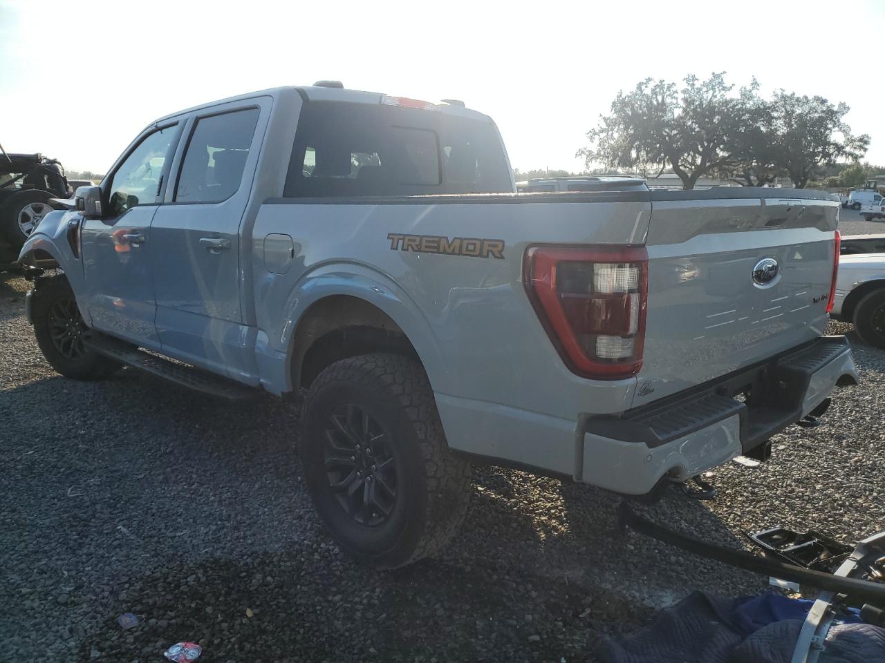 2023 FORD F150 SUPERCREW VIN:1FTEW1E88PFC41336
