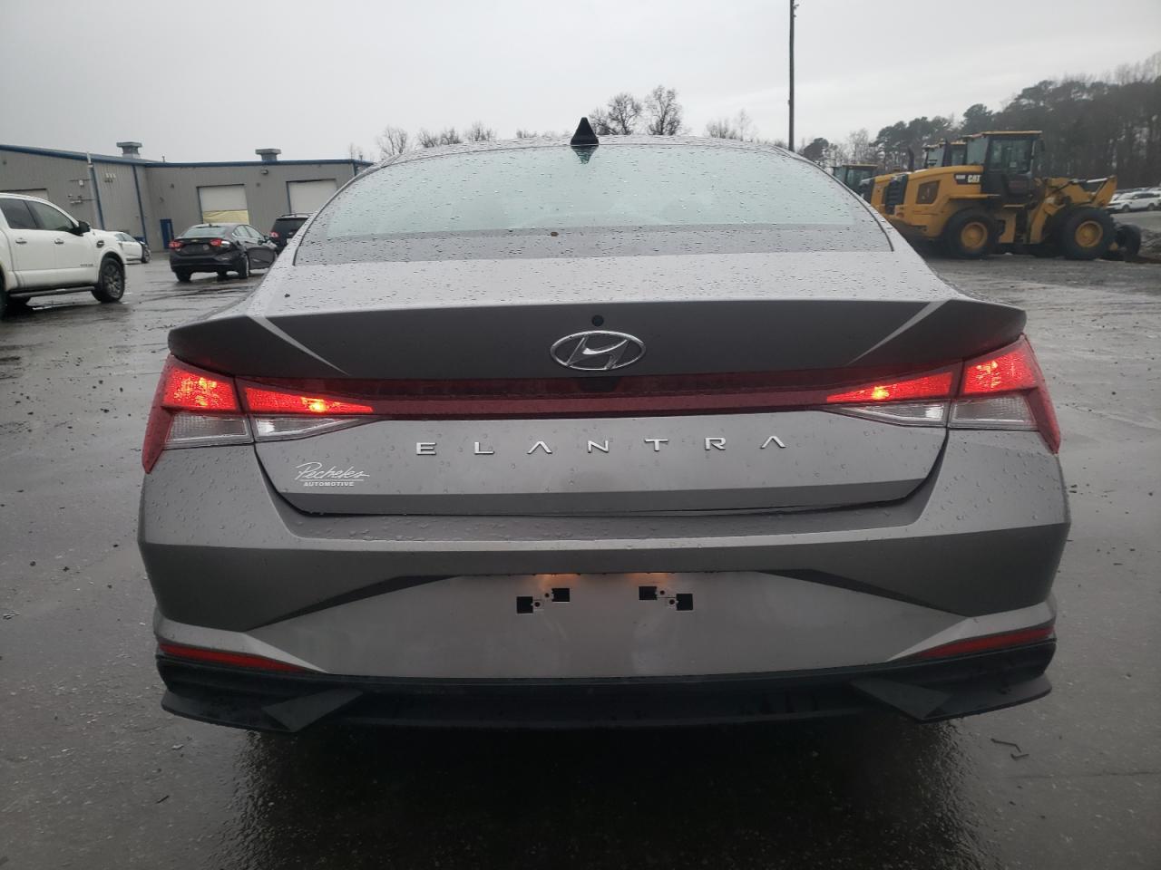 2023 HYUNDAI ELANTRA SEL VIN:KMHLM4AG4PU454190