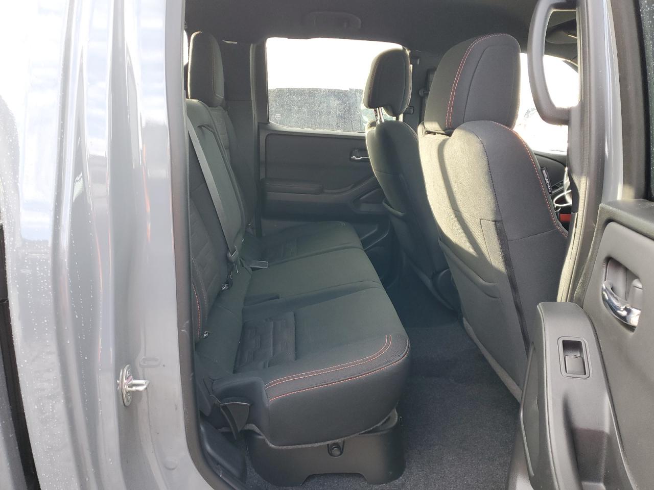 2022 NISSAN FRONTIER S VIN:1N6ED1EKXNN679101