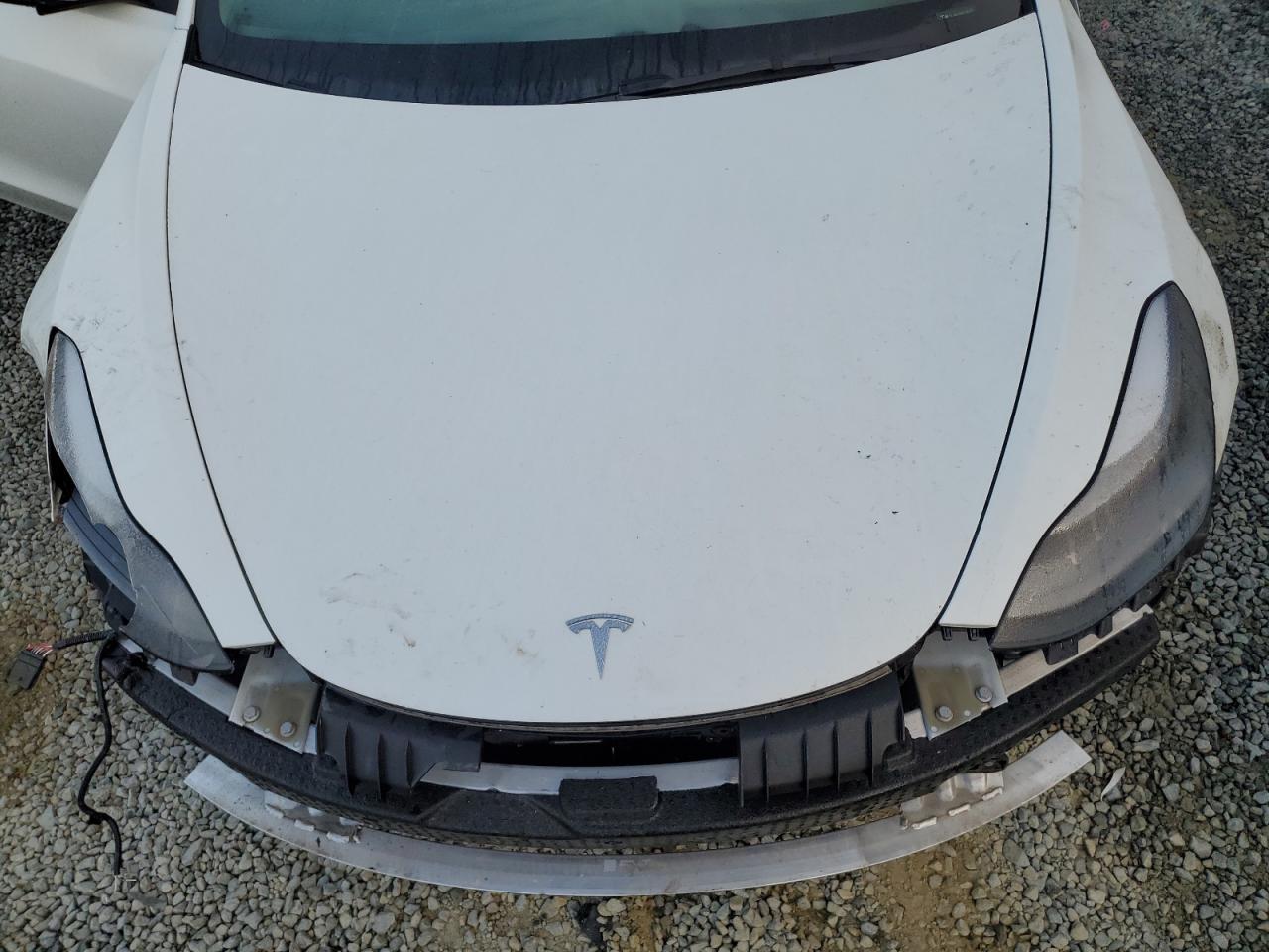 2022 TESLA MODEL 3  VIN:5YJ3E1EB6NF237177