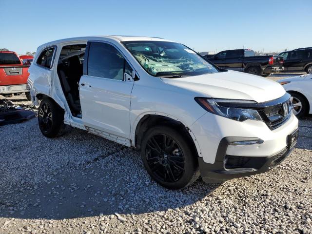 2021 HONDA PILOT SE VIN: 5FNYF5H21MB029731