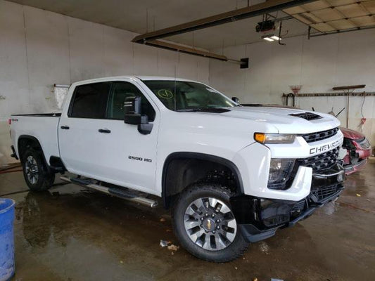 2021 CHEVROLET SILVERADO K2500 CUSTOM VIN: 1GC4YME76MF284213