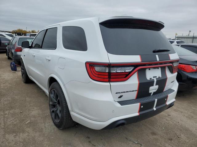 2021 DODGE DURANGO SRT 392 VIN: 1C4SDJGJ5MC820094