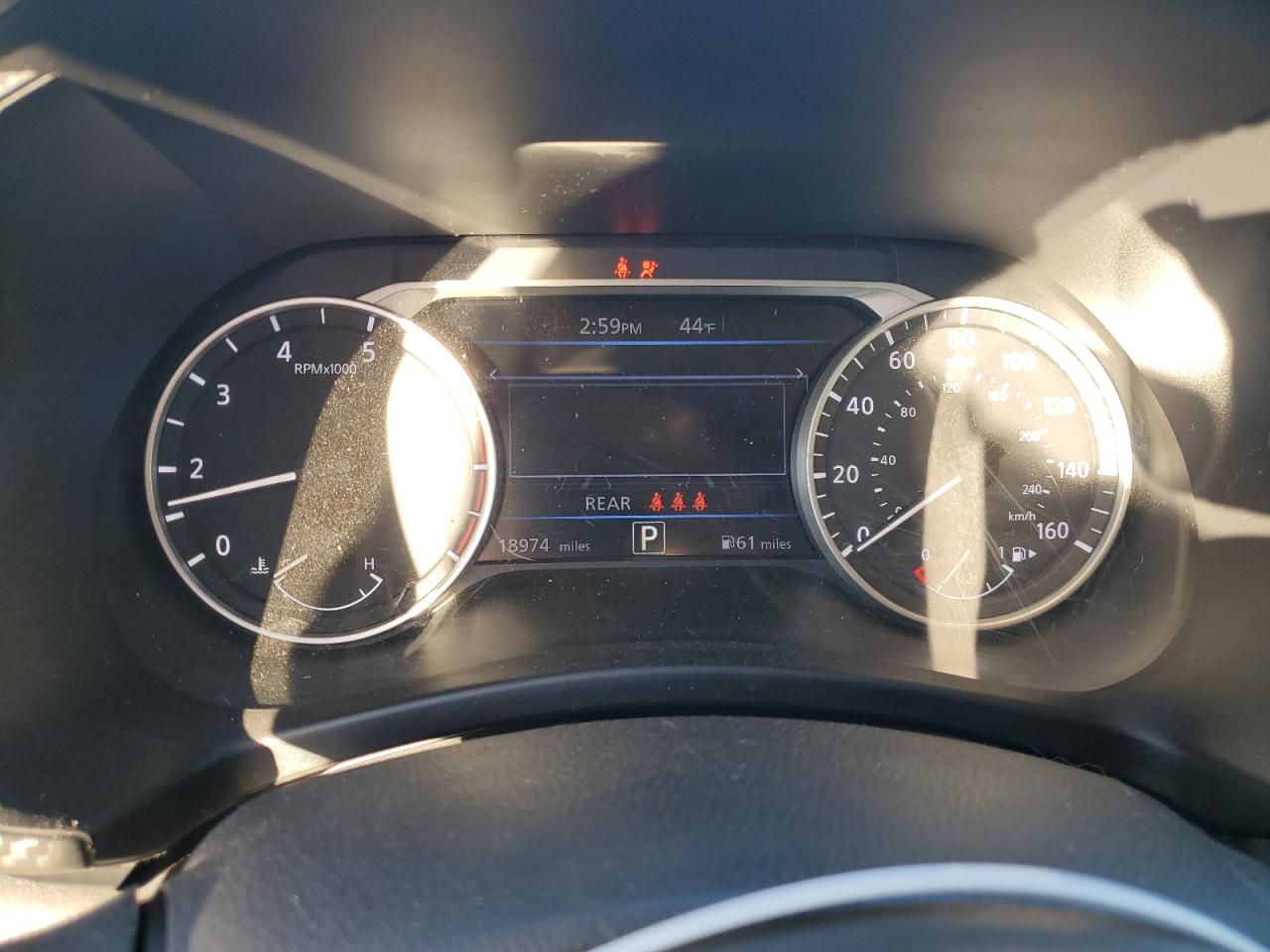 2022 NISSAN SENTRA SV VIN:3N1AB8CV8NY310904