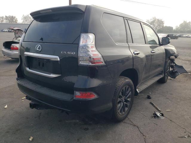 2021 LEXUS GX 460 PREMIUM VIN: JTJAM7BX5M5290835