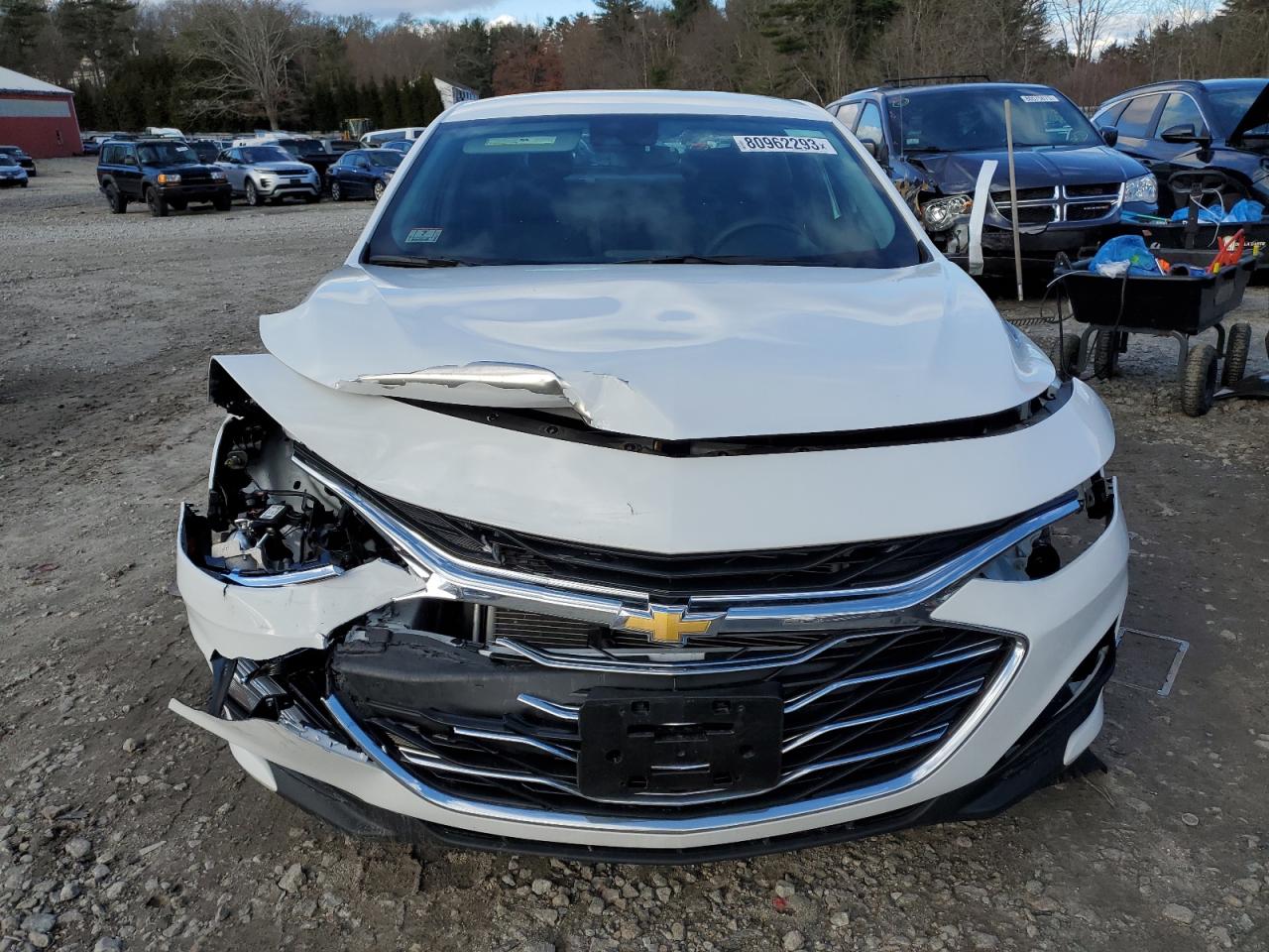 2023 CHEVROLET MALIBU LS VIN:1G1ZC5ST5PF159728