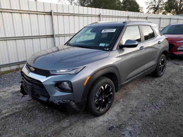 2021 CHEVROLET TRAILBLAZER LT VIN: KL79MRSL8MB147441