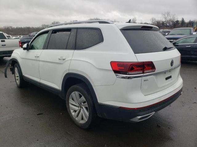 2021 VOLKSWAGEN ATLAS SEL VIN: 1V2BP2***********