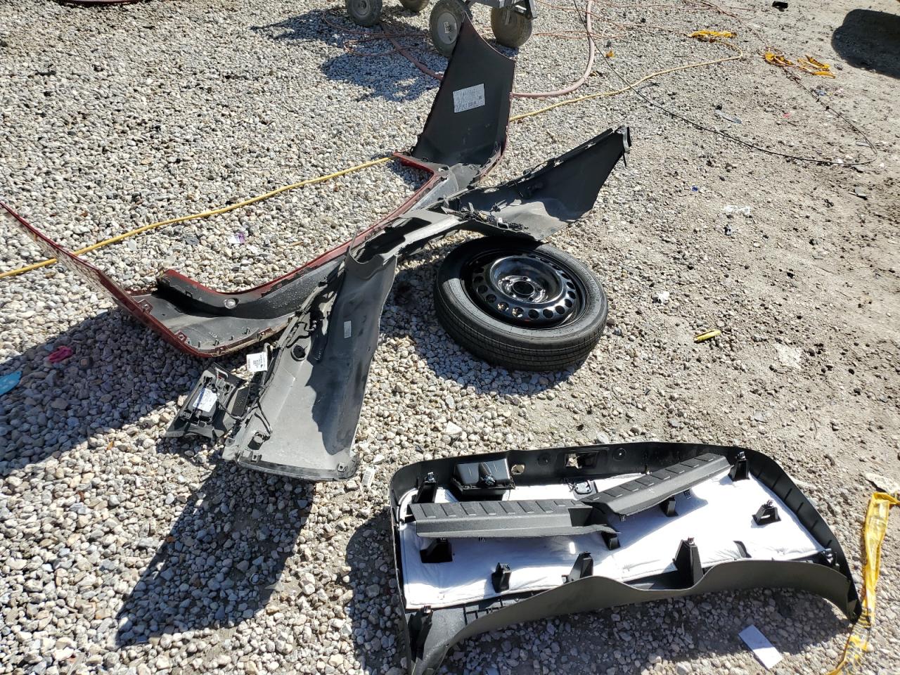 2022 CHEVROLET EQUINOX PREMIER VIN:3GNAXNEV1NS150174