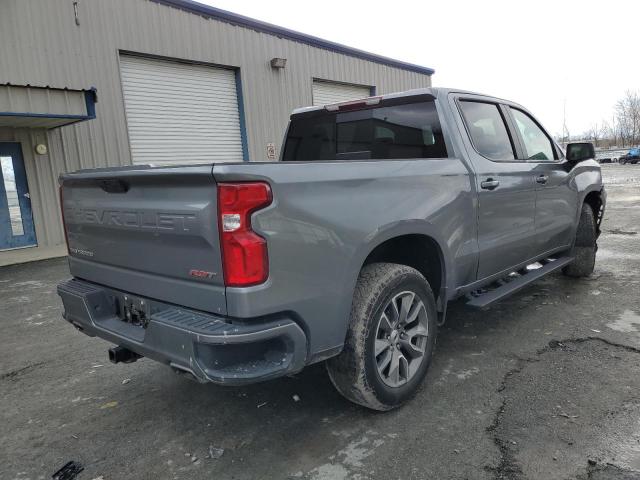 2021 CHEVROLET SILVERADO K1500 RST VIN: 1GCUYEED9MZ313777