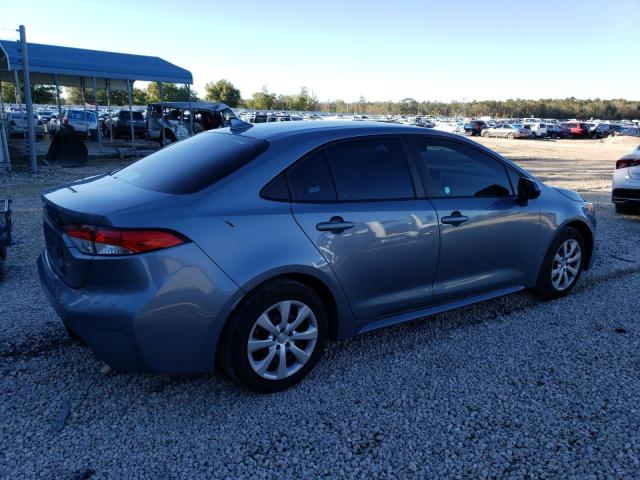 2021 TOYOTA COROLLA LE VIN: 5YFEPMAE6MP219320