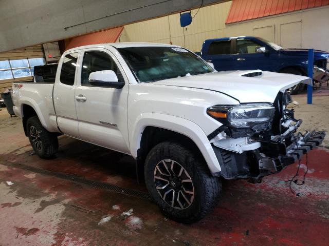 2021 TOYOTA TACOMA ACCESS CAB VIN: 3TYSZ5AN9MT016775