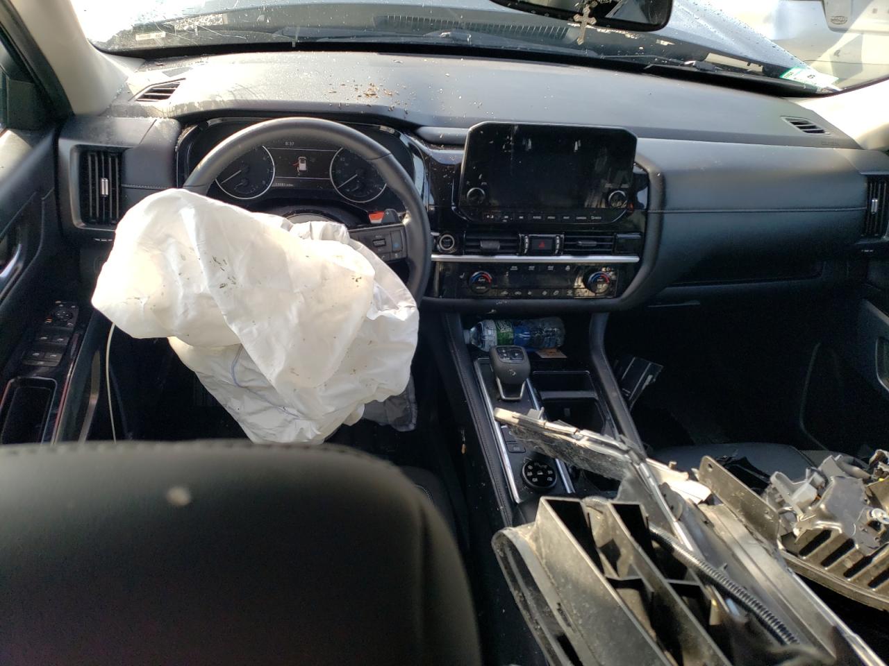 2022 NISSAN PATHFINDER SL VIN:5N1DR3CCXNC204711