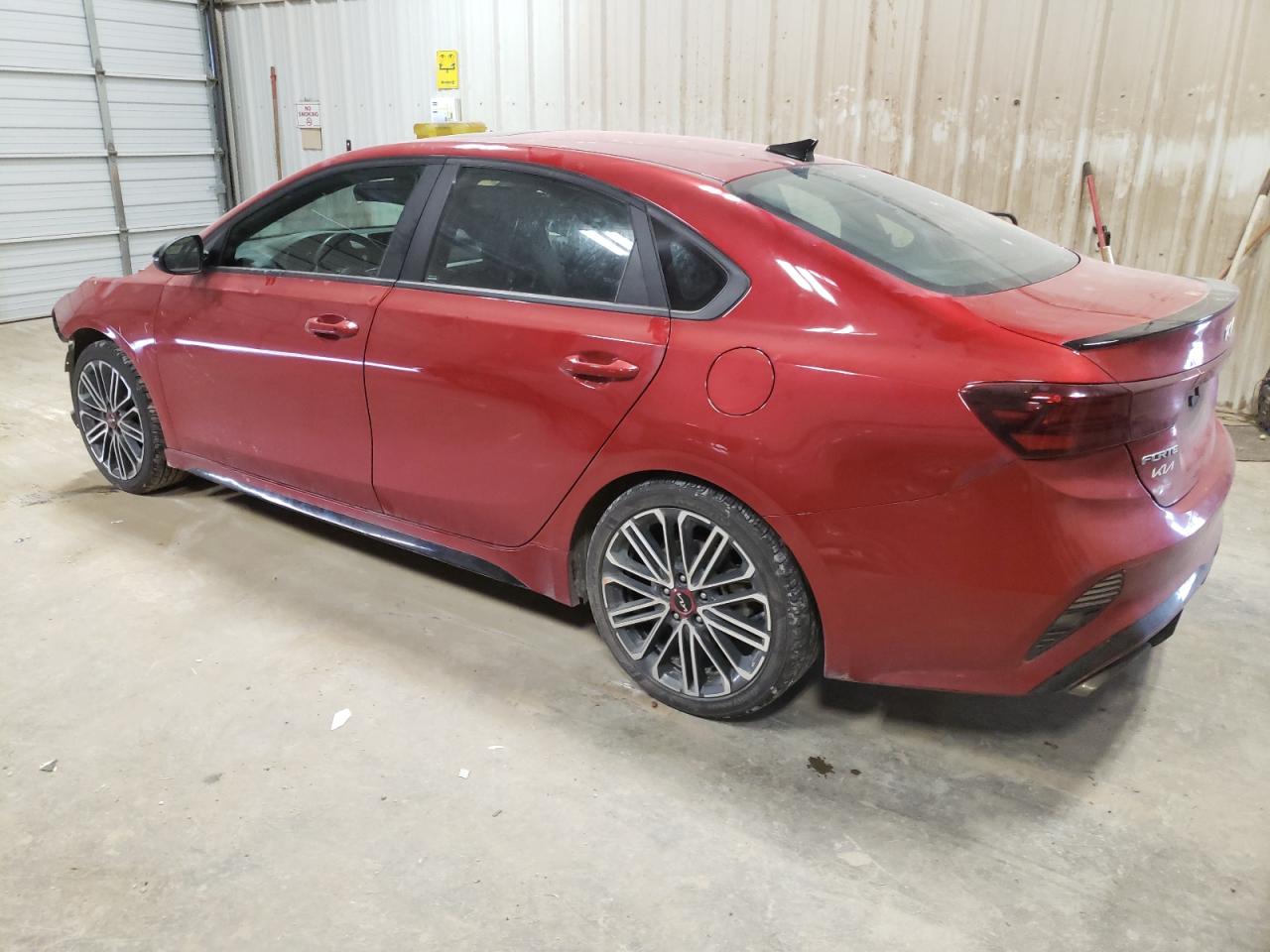 2023 KIA FORTE GT VIN:3KPF44AC1PE592914