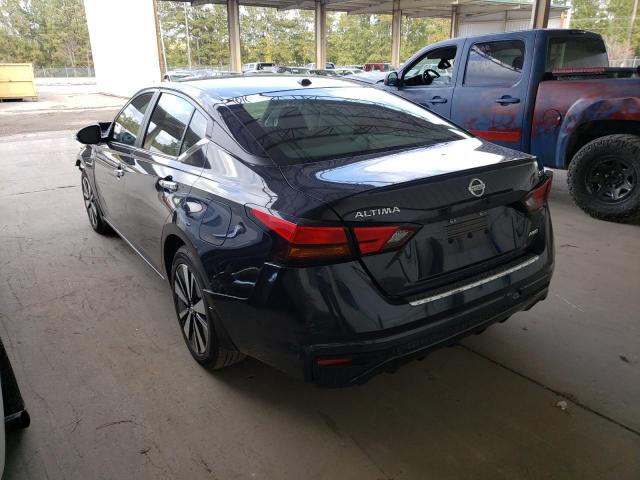 2021 NISSAN ALTIMA SV VIN: 1N4BL4DW1MN357661