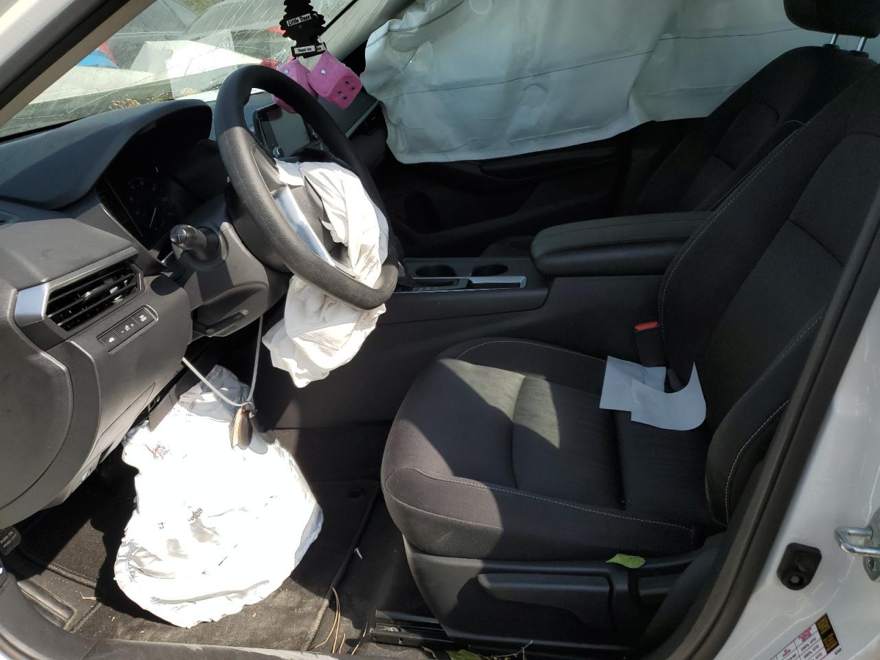 2022 NISSAN ALTIMA S VIN:1N4BL4BV7NN389090