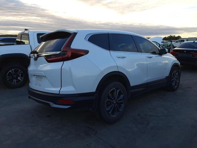 2021 HONDA CR-V EX VIN: 5J6RW1H53MA013606