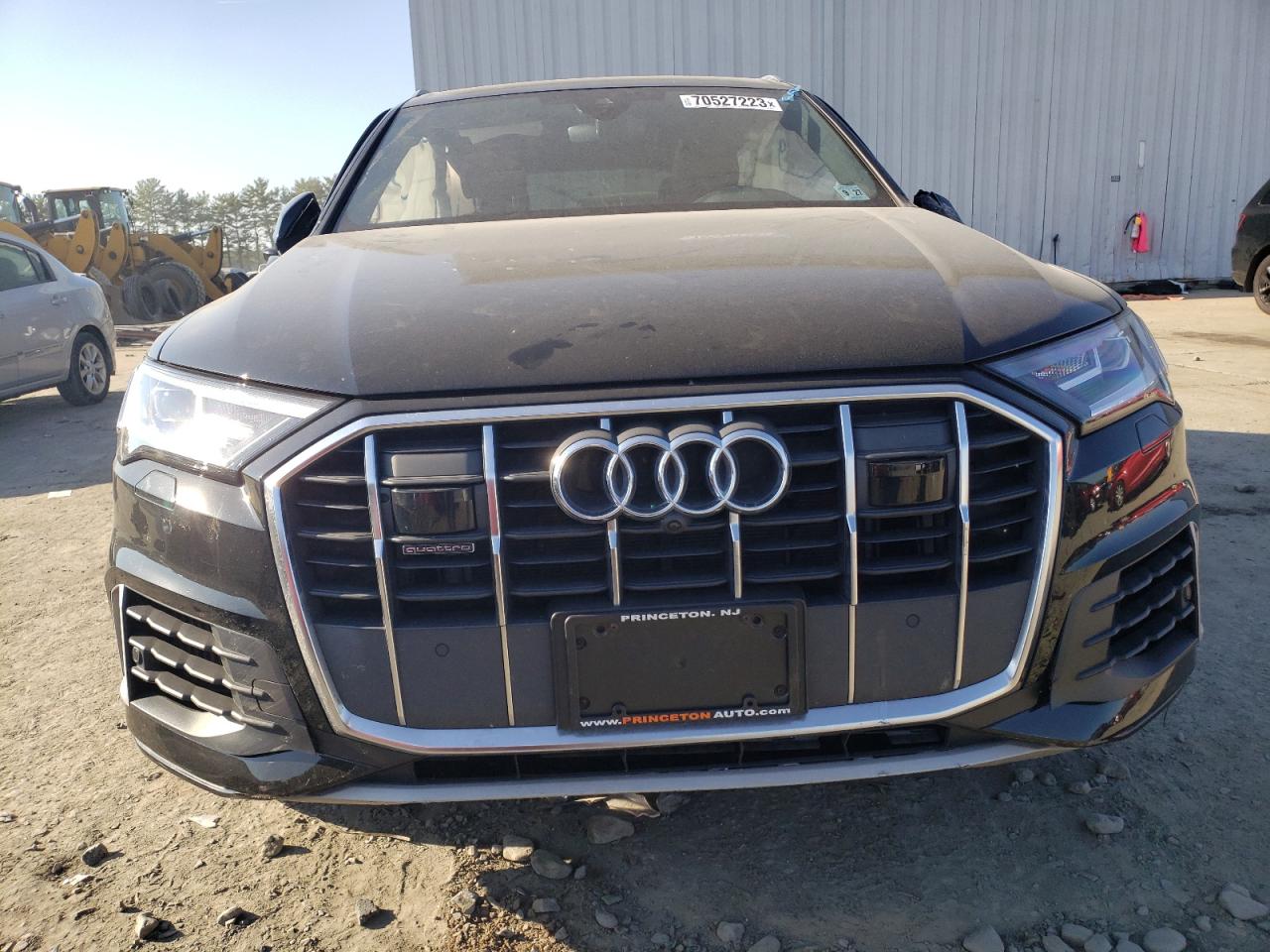 2022 AUDI Q7 PREMIUM PLUS VIN:WA1LXBF78ND022802